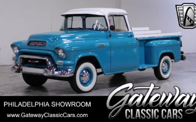 Photo of a 1955 GMC Apache 100 for sale