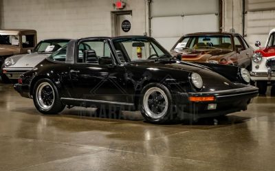 Photo of a 1984 Porsche 911 Carrera Targa for sale