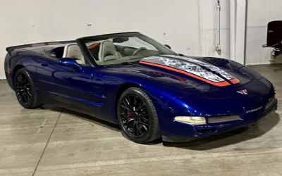 Photo of a 2004 Chevrolet Corvette for sale