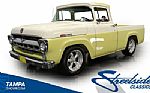 1957 Ford F-100 Big Window