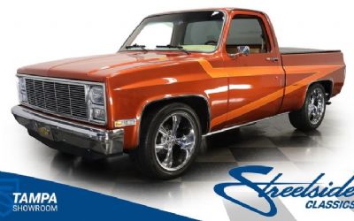 Photo of a 1985 Chevrolet C10 for sale