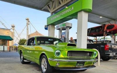 Photo of a 1965 Ford Mustang Fastback for sale