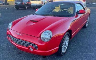 Photo of a 2004 Ford Thunderbird for sale