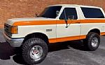 1987 Ford Bronco Eddie Bauer