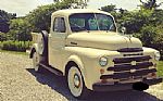 1949 Dodge B1 Pilothouse