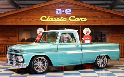 Photo of a 1965 Chevrolet C10 Big Window Resto Mod for sale