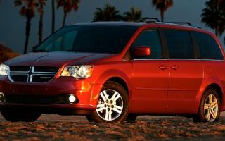 Photo of a 2018 Dodge Grand Caravan GT Wagon for sale