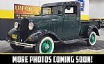 1934 Chevrolet Pick UP