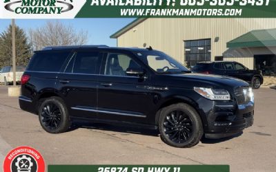 Photo of a 2020 Lincoln Navigator Reserve for sale