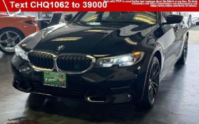 Photo of a 2019 BMW 3 Series Sedan for sale