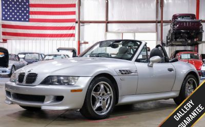 Photo of a 2002 BMW M Roadster for sale