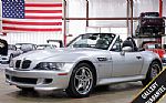 2002 BMW M Roadster