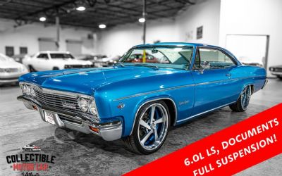 Photo of a 1966 Chevrolet Impala SS for sale