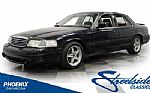 1999 Ford Crown Victoria Cobra Vic