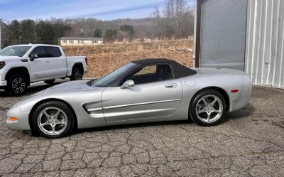 Photo of a 2004 Chevrolet Corvette for sale