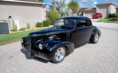 Photo of a 1940 Cadillac Lasalle for sale