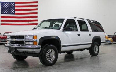 Photo of a 1995 Chevrolet Suburban K2500 for sale