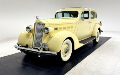 Photo of a 1936 Packard 120 Series Sedan for sale