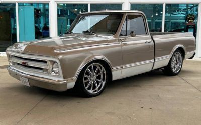 Photo of a 1967 Chevrolet C/K 10 Series for sale