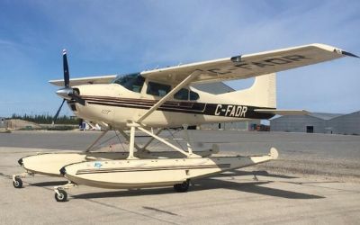 Photo of a 1969 Cessna 185E for sale