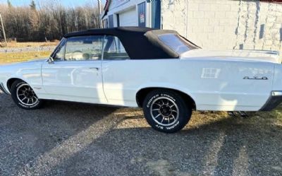 1964 Pontiac GTO Convertible From Florida PHS Documented