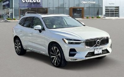 Photo of a 2023 Volvo XC60 SUV for sale