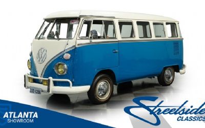 Photo of a 1972 Volkswagen Type 2 15 Window Kombi BUS for sale