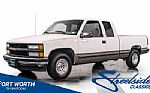 1998 Chevrolet C1500 Silverado Extended Cab