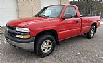 2000 Chevrolet Silverado 1500