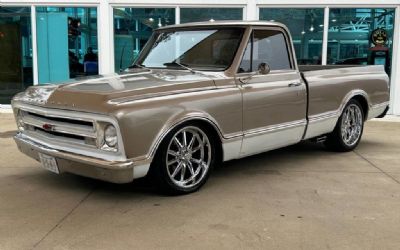 Photo of a 1967 Chevrolet C/K 10 Series Truck for sale