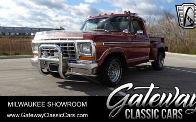 Photo of a 1978 Ford F100 Ranger Lariat for sale