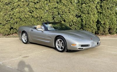 Photo of a 2000 Chevrolet Corvette for sale