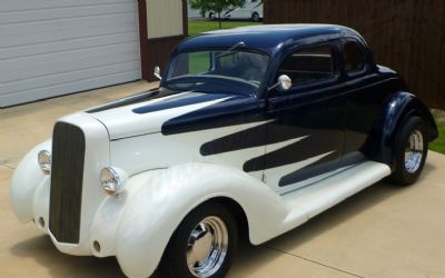 Photo of a 1936 Plymouth Coupe for sale