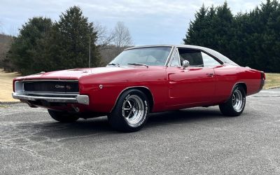 Photo of a 1968 Dodge Charger for sale