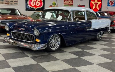 Photo of a 1955 Chevrolet 210 Resto Mod for sale