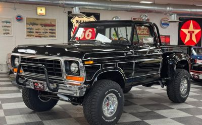 Photo of a 1978 Ford F150 4X4 for sale