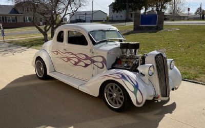 Photo of a 1936 Plymouth 5-Window Coupe for sale