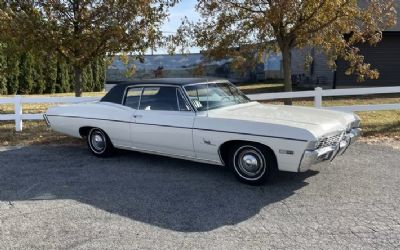 Photo of a 1968 Chevrolet Impala SS for sale