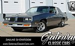 1986 Oldsmobile Cutlass