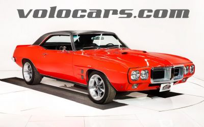 Photo of a 1969 Pontiac Firebird 400 Pro Touring for sale