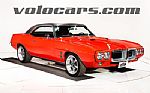 1969 Pontiac Firebird 400 Pro Touring