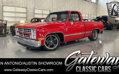 Photo of a 1985 Chevrolet C10 Short Bed for sale