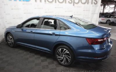 Photo of a 2021 Volkswagen Jetta Sedan for sale