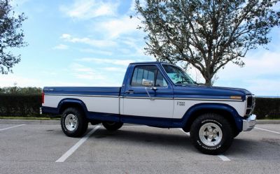 Photo of a 1985 Ford Pickup F-150 Styleside for sale