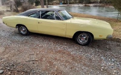 Photo of a 1969 Dodge Charger for sale