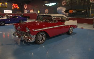 Photo of a 1956 Chevrolet Bel Air for sale