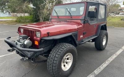 Photo of a 1987 Amer Wrangler 1987 Jeep Wrangler YJ for sale