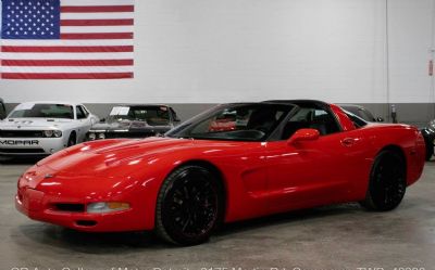 Photo of a 1998 Chevrolet Corvette for sale