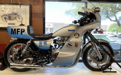 Photo of a 1993 Kawasaki KZ1000 MAD MAX Goose Bike Used for sale