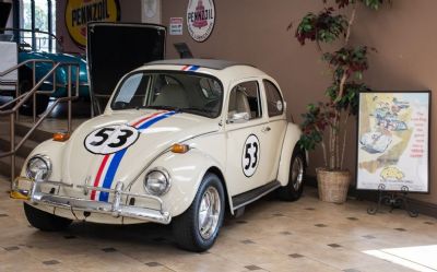 Photo of a 1973 Volkswagen Beetle - Herbie The Love BUG for sale